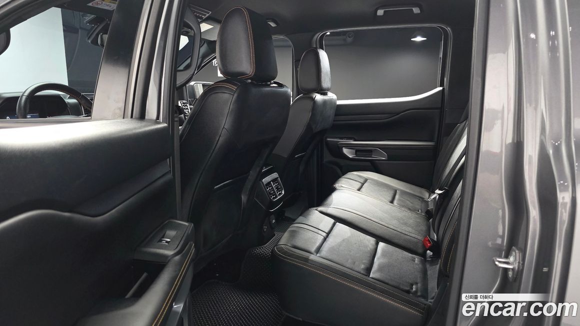 Ford Ranger 2023