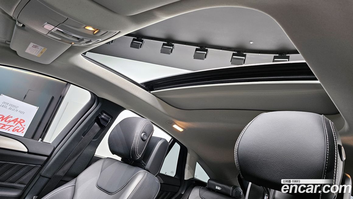 Mercedes-Benz GLE-Class 2017