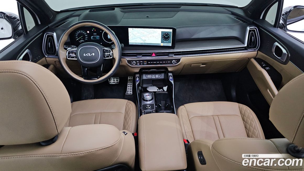 Kia Sorento 2025
