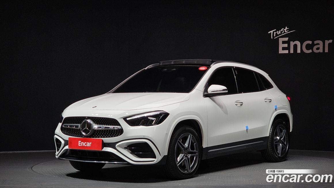 Mercedes-Benz GLA-Class 2024
