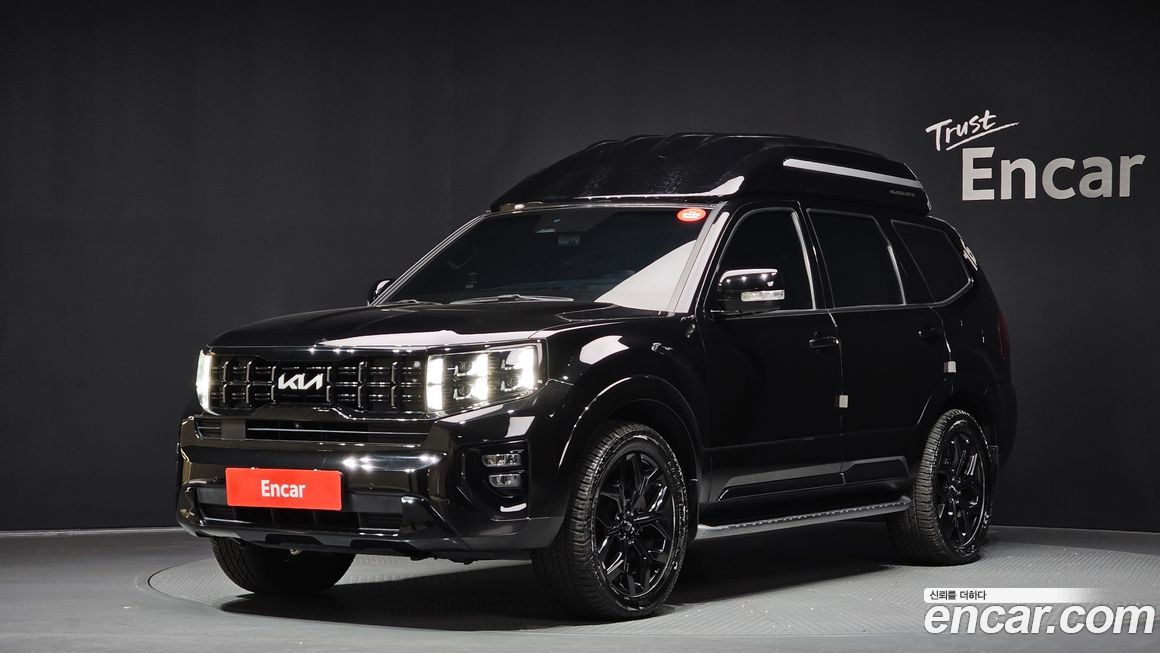 Kia Mohave 2022