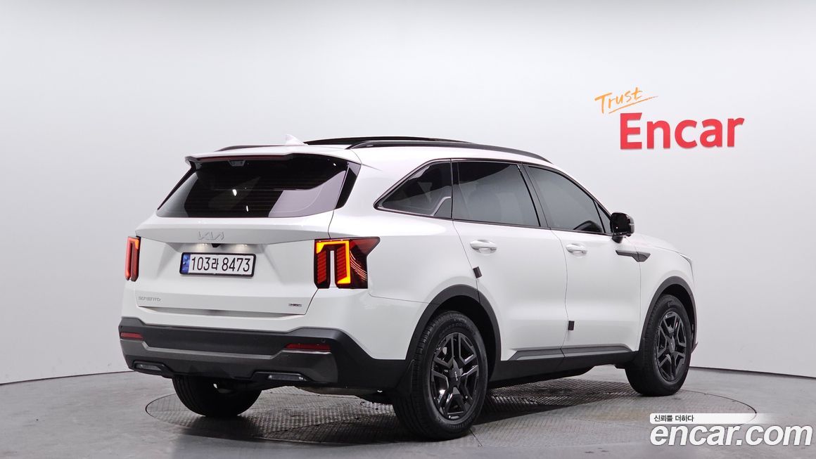 Kia Sorento 2025