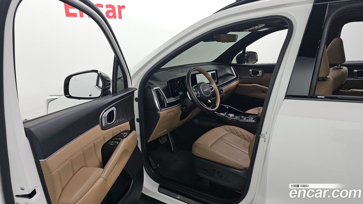 Kia Sorento 2025