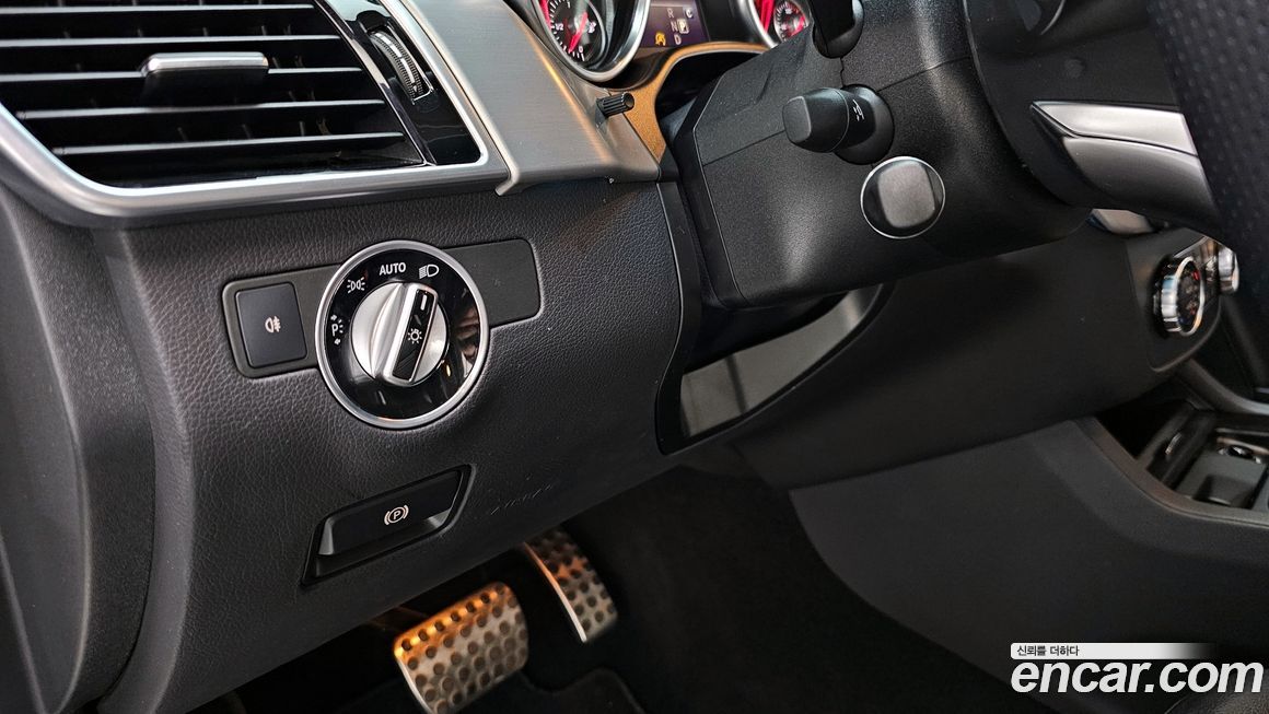 Mercedes-Benz GLE-Class 2017