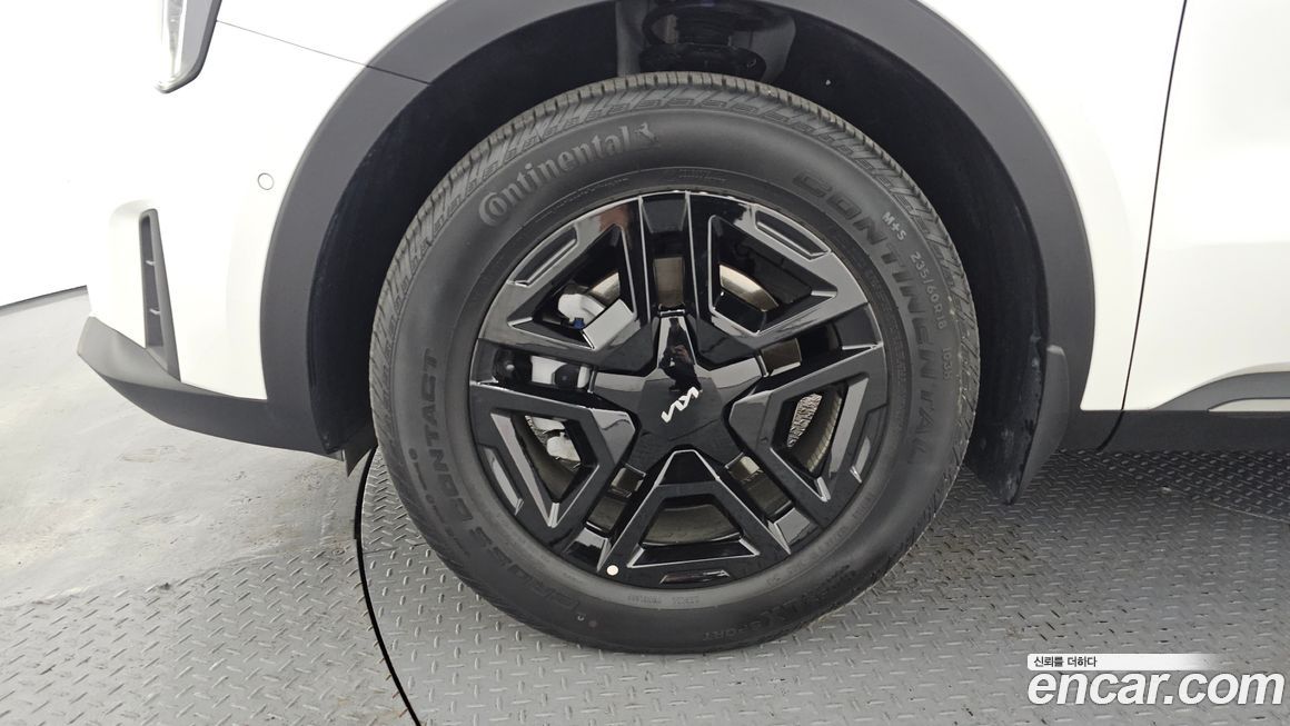 Kia Sorento 2025