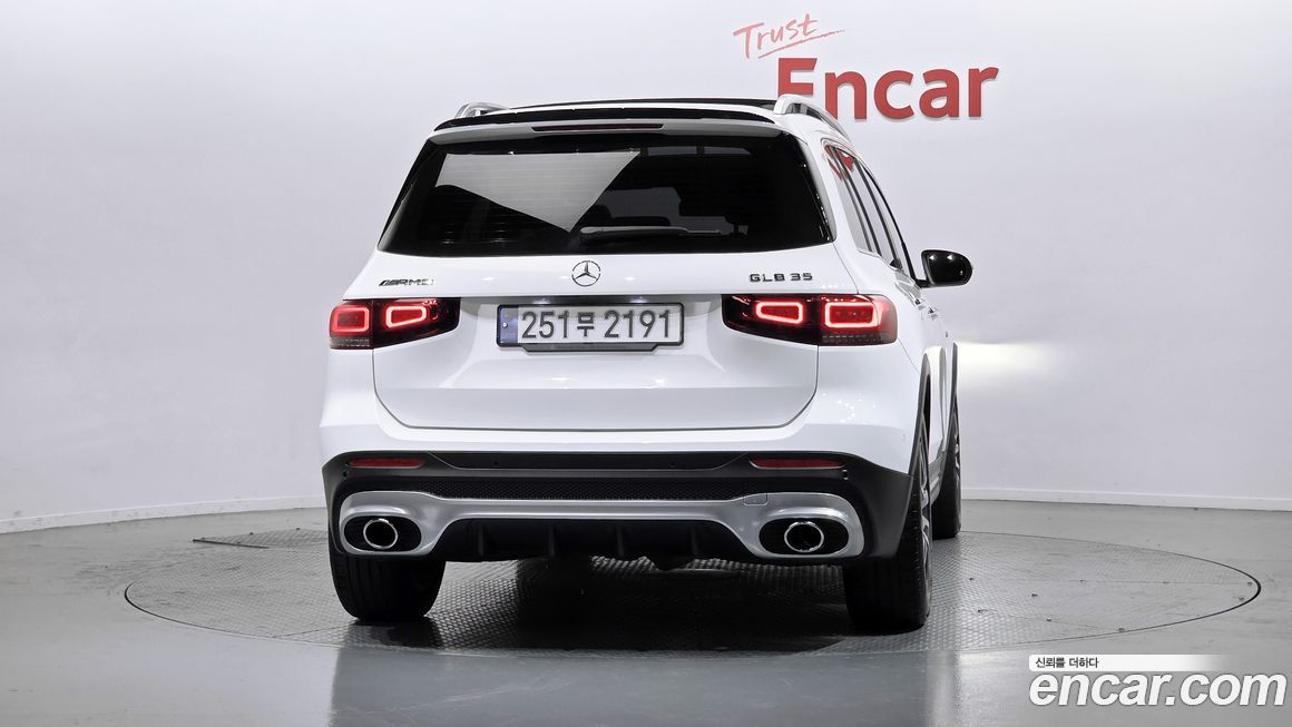 Mercedes-Benz GLB-Class 2023