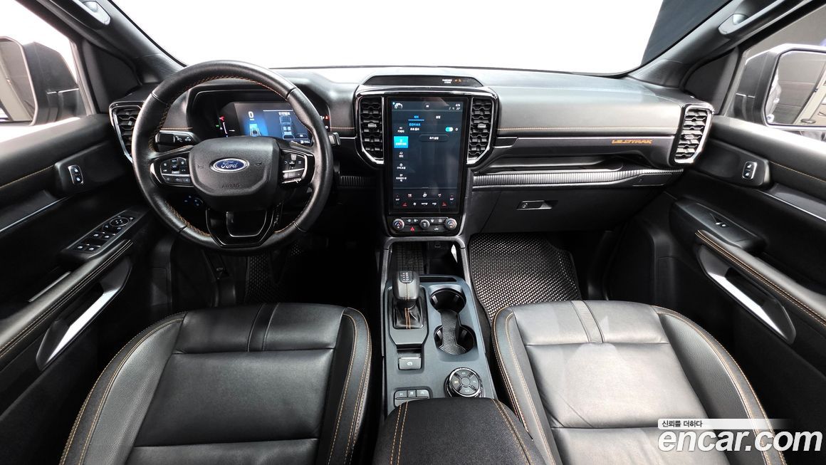 Ford Ranger 2023