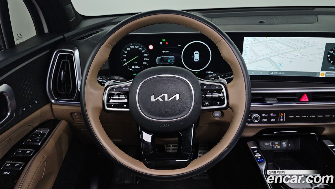 Kia Sorento 2025