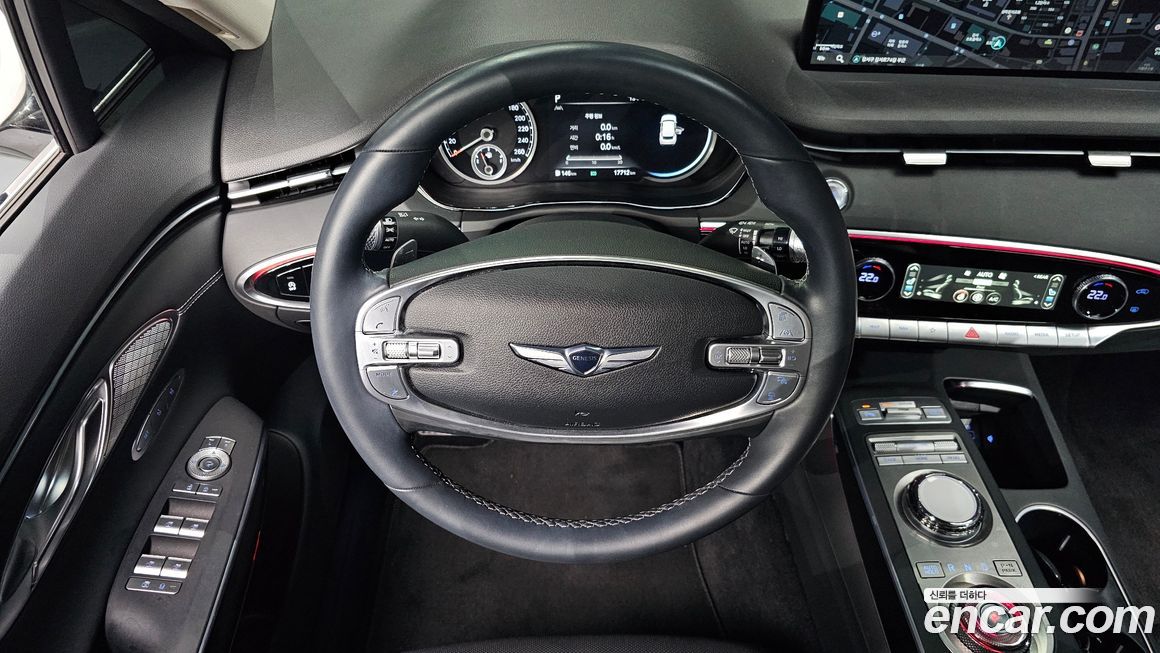 Genesis GV70 2024