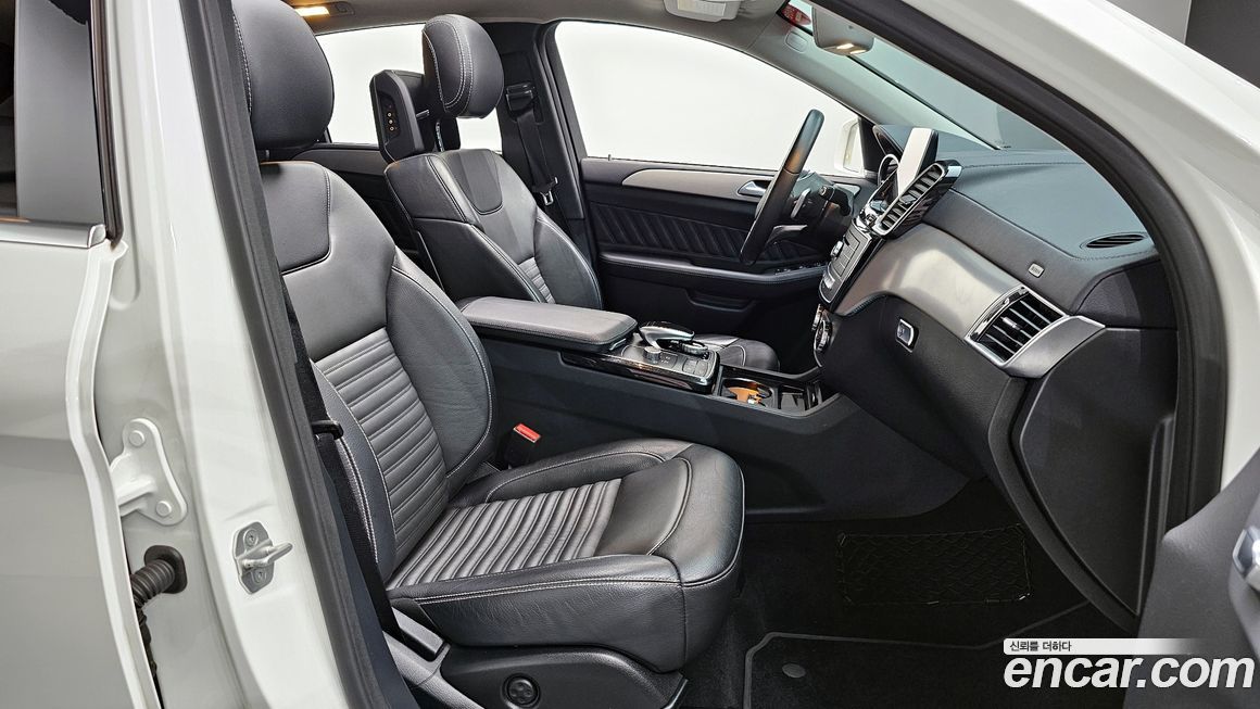 Mercedes-Benz GLE-Class 2017