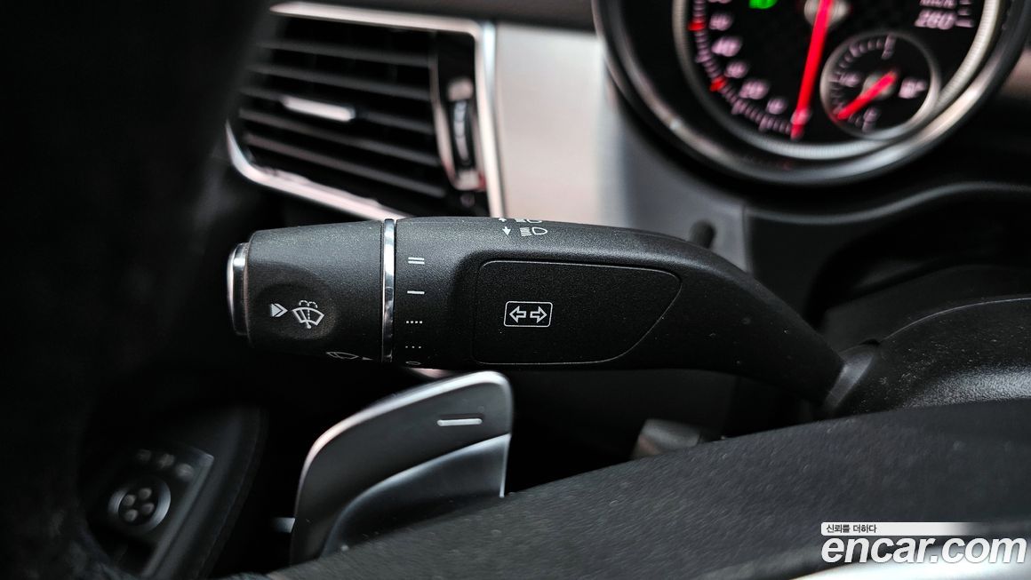 Mercedes-Benz GLE-Class 2017