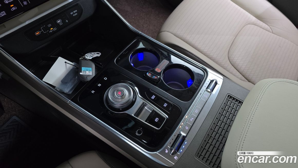Kia Canival 2024