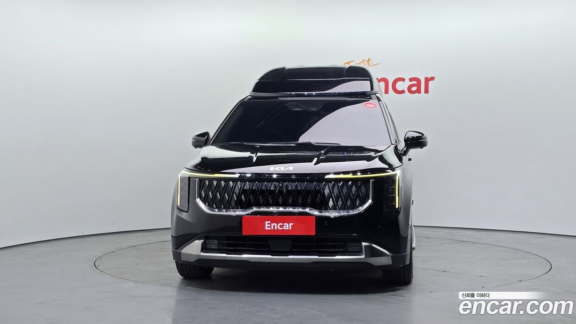 Kia Canival 2024