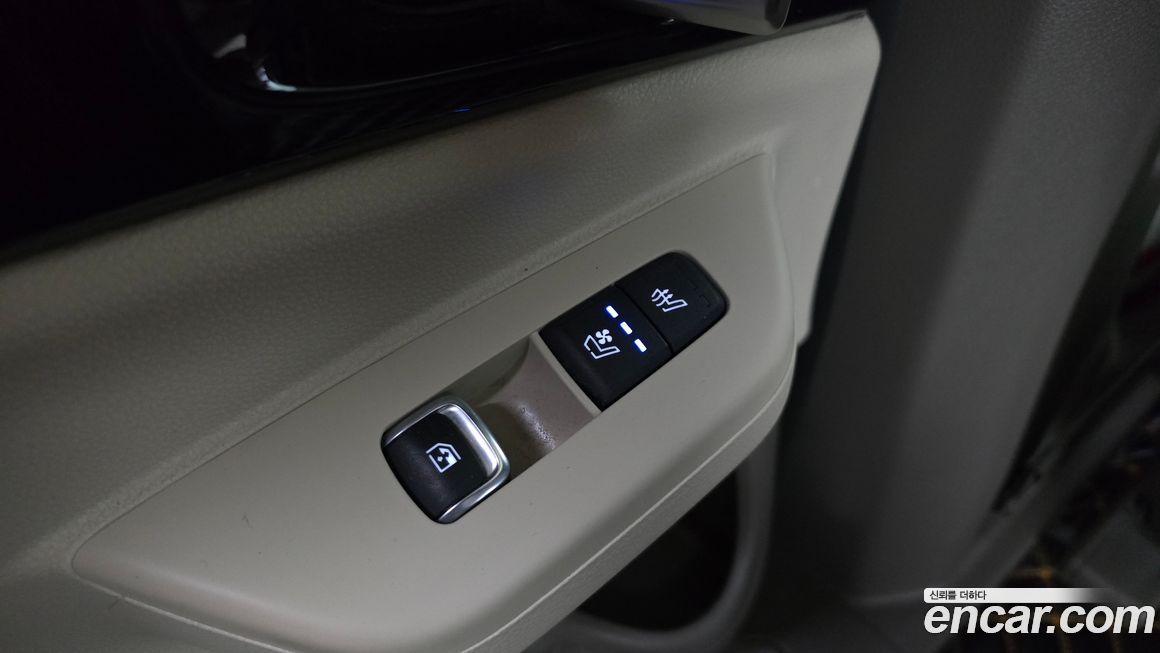 Kia Canival 2024