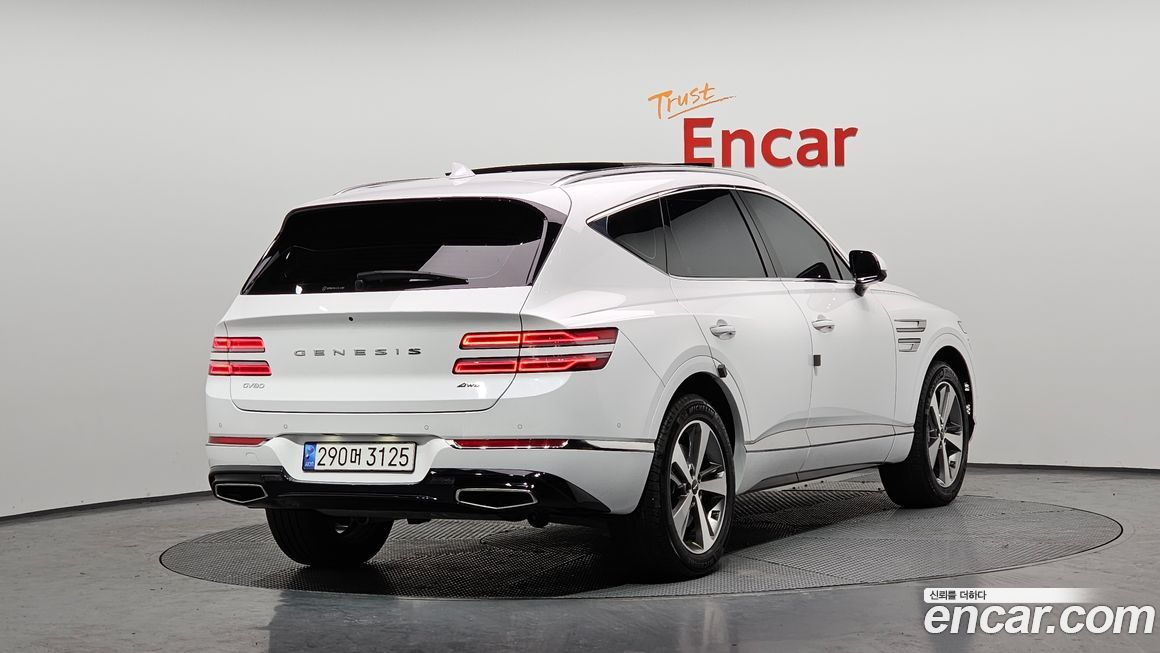 Genesis GV80 2022