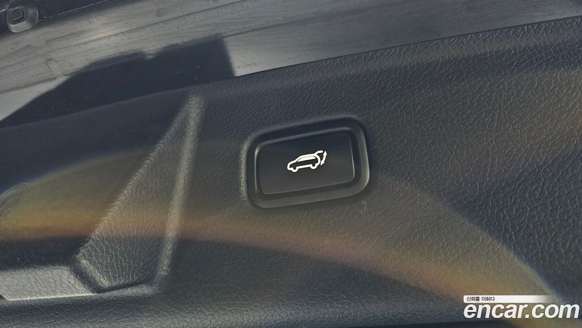 Kia Mohave 2021