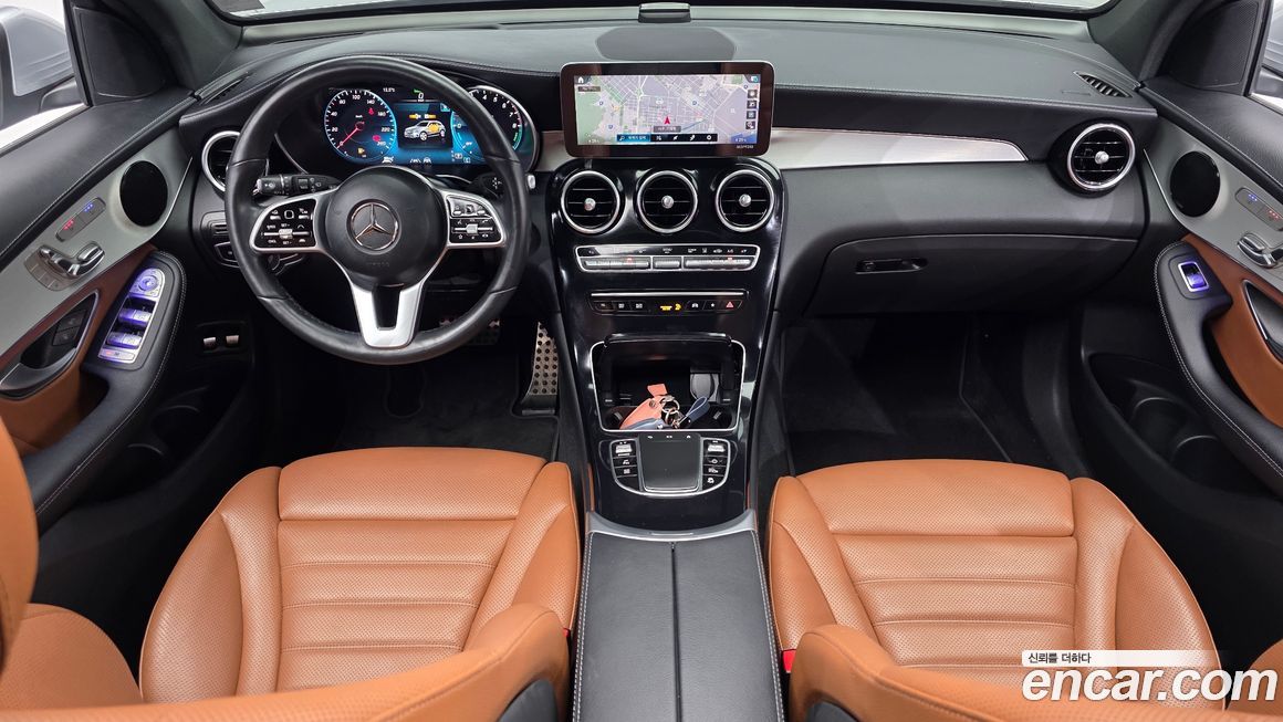 Mercedes-Benz GLC-Class 2022