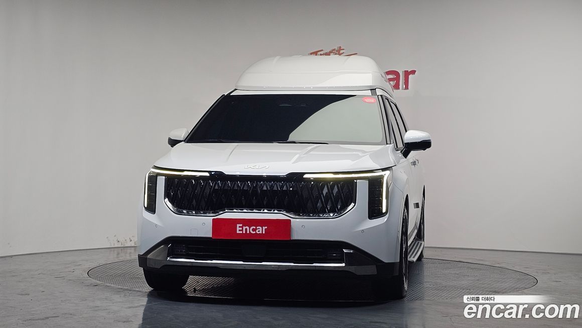 Kia Canival 2024