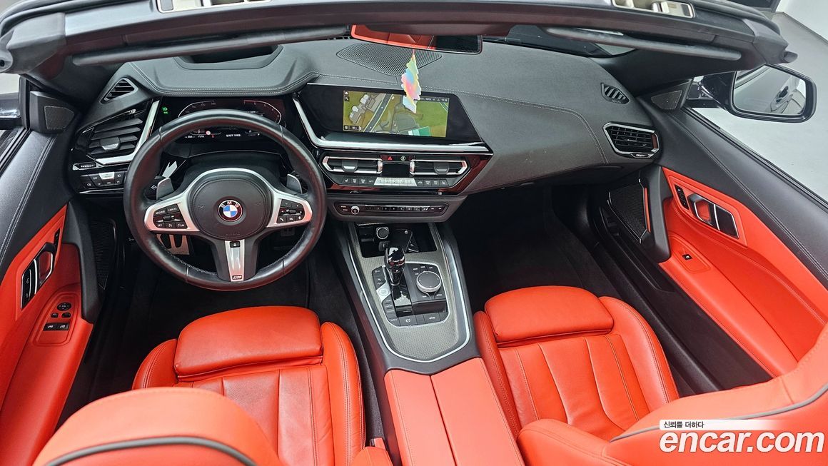 BMW Z4 2025