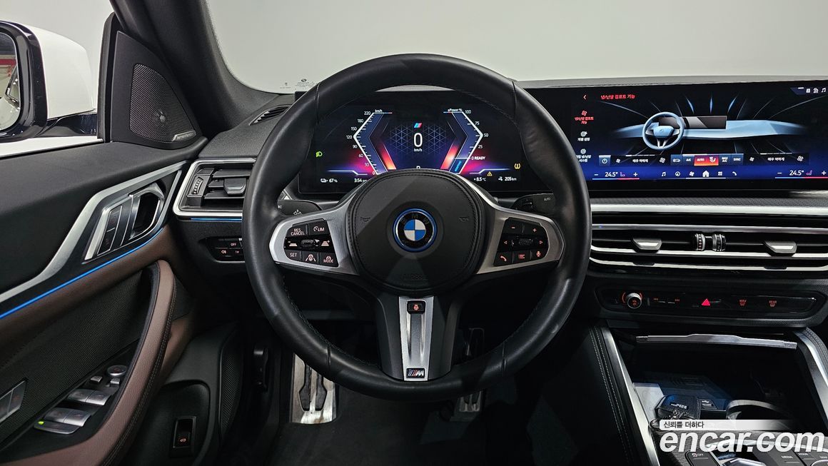 BMW i4 2024
