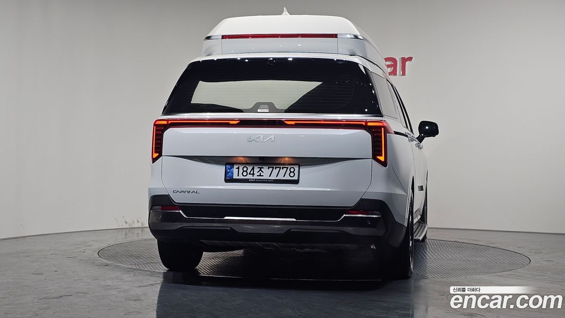 Kia Canival 2024