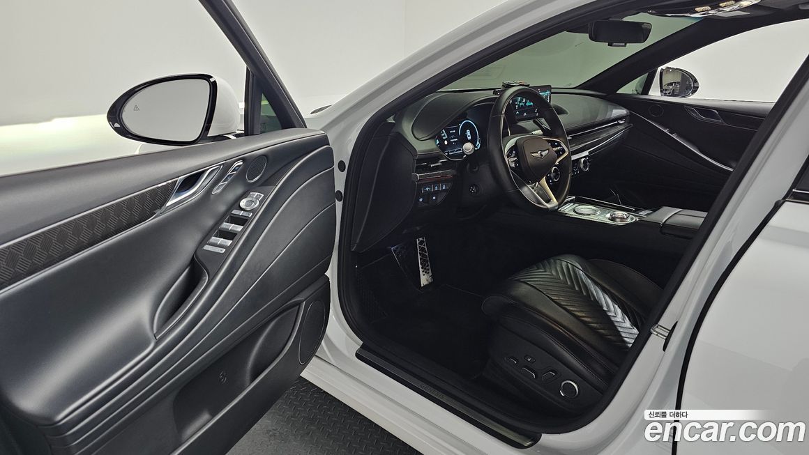 Genesis G80 2022