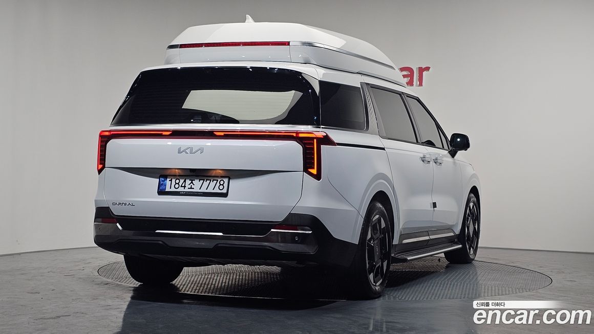 Kia Canival 2024