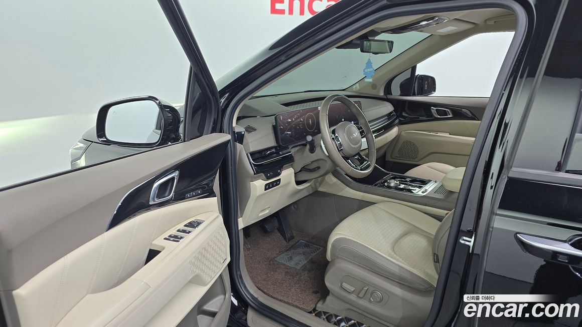 Kia Canival 2024
