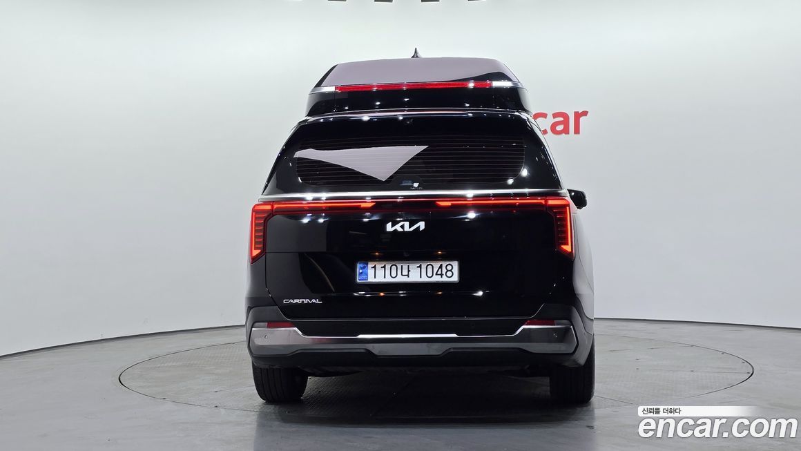 Kia Canival 2024