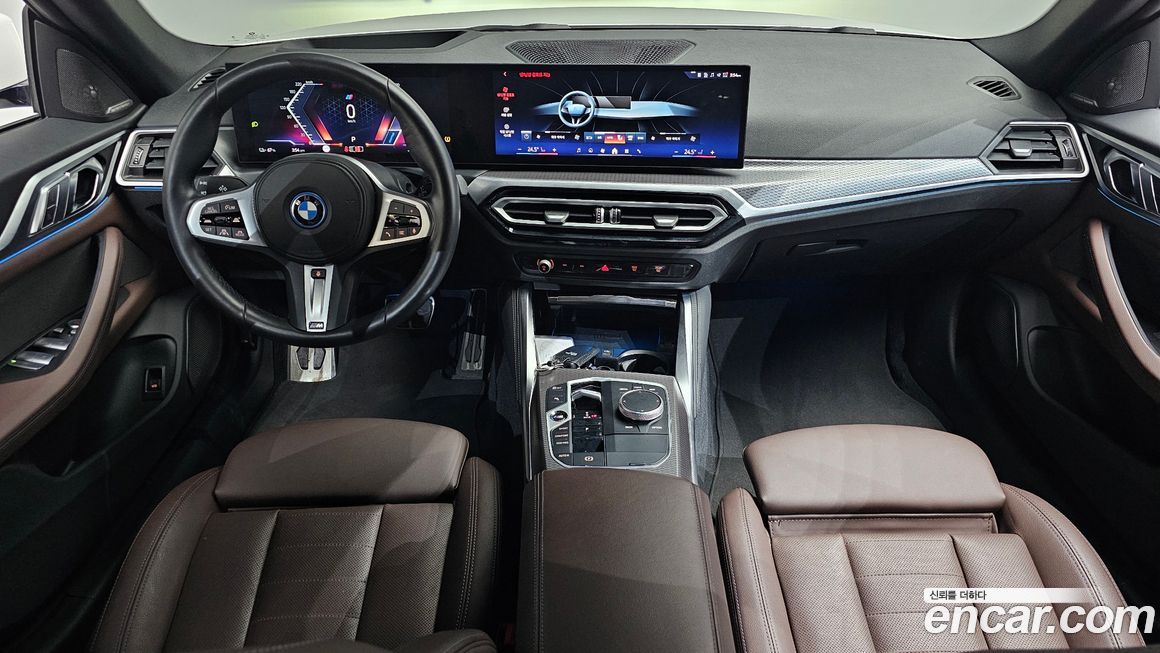 BMW i4 2024