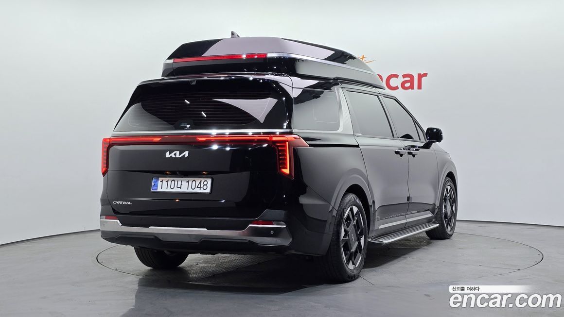 Kia Canival 2024