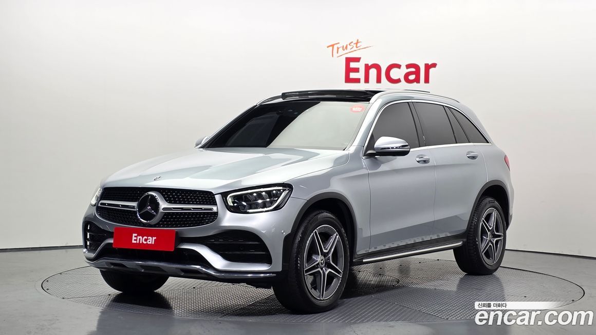 Mercedes-Benz GLC-Class 2022