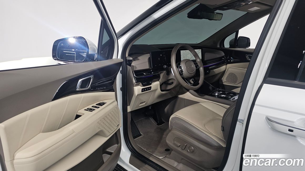 Kia Canival 2024