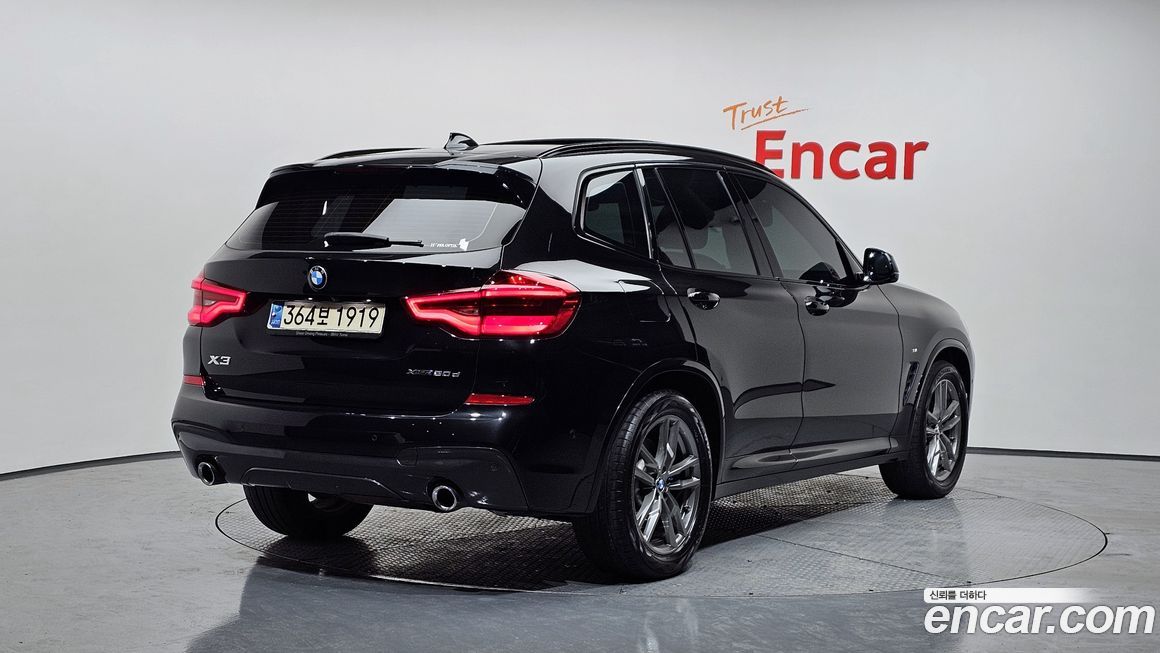 BMW X3 2021