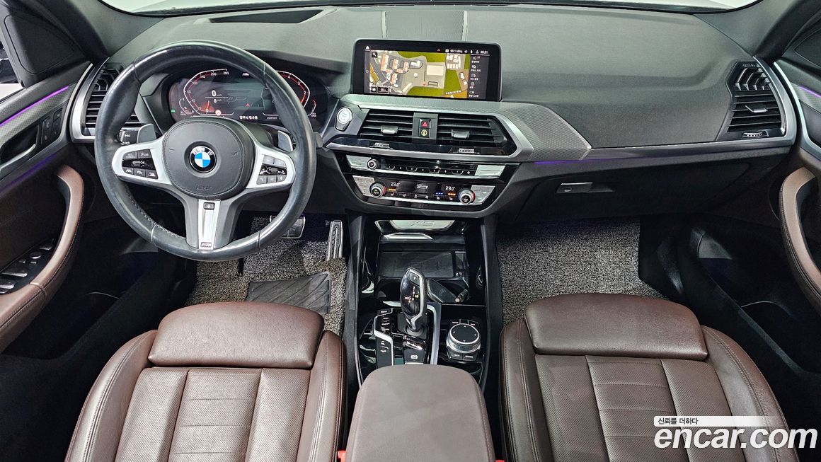 BMW X3 2021