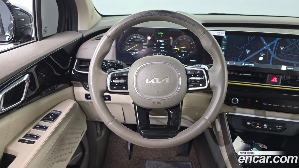 Kia Canival 2024