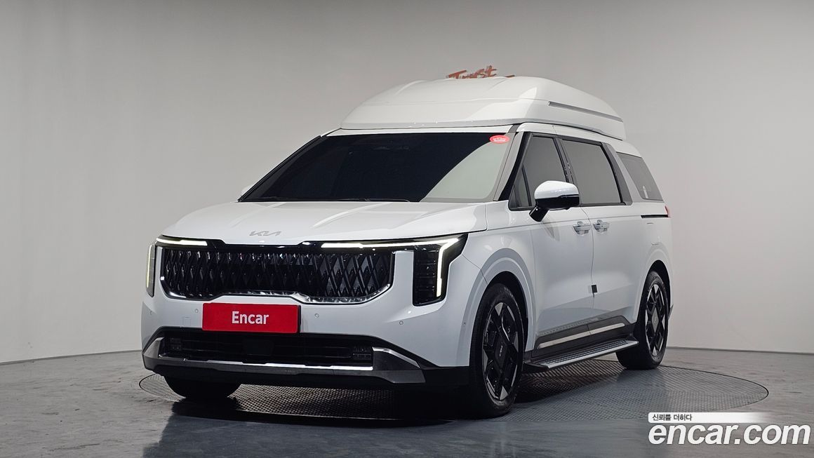 Kia Canival 2024