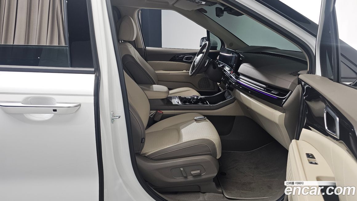 Kia Canival 2024