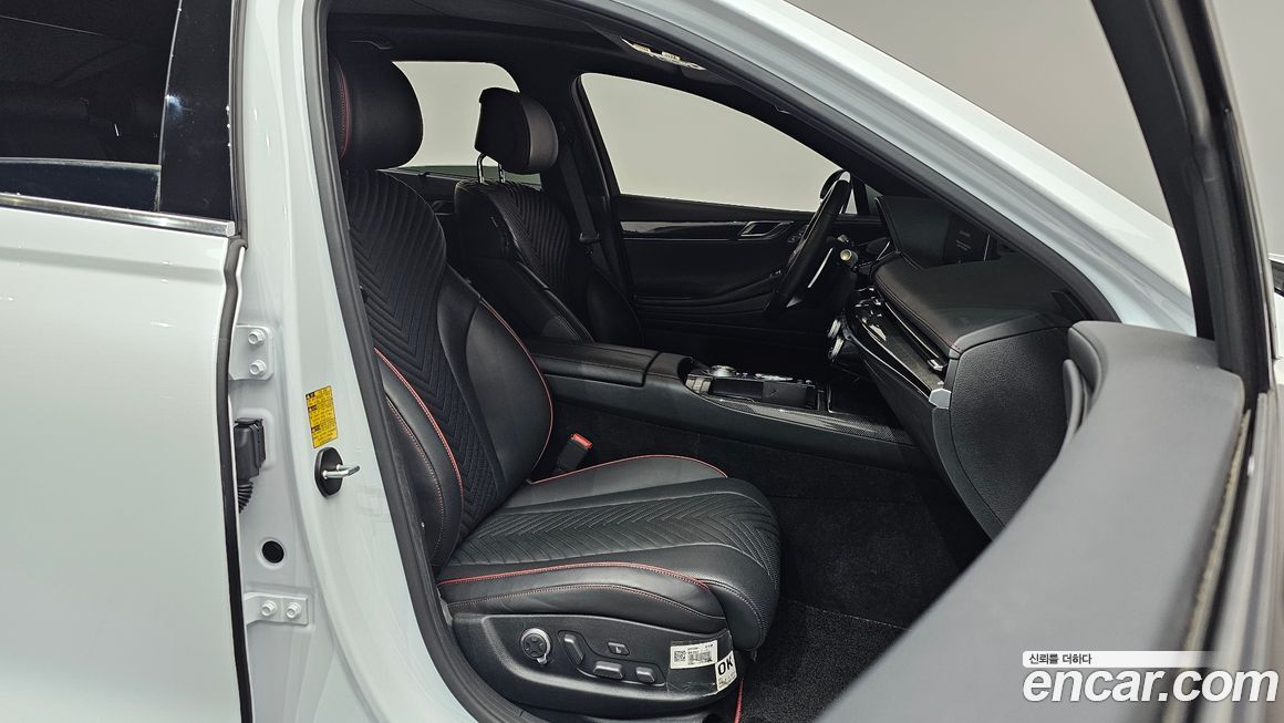 Genesis G80 2022