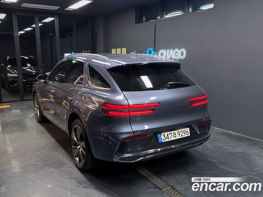 Genesis GV70 2025