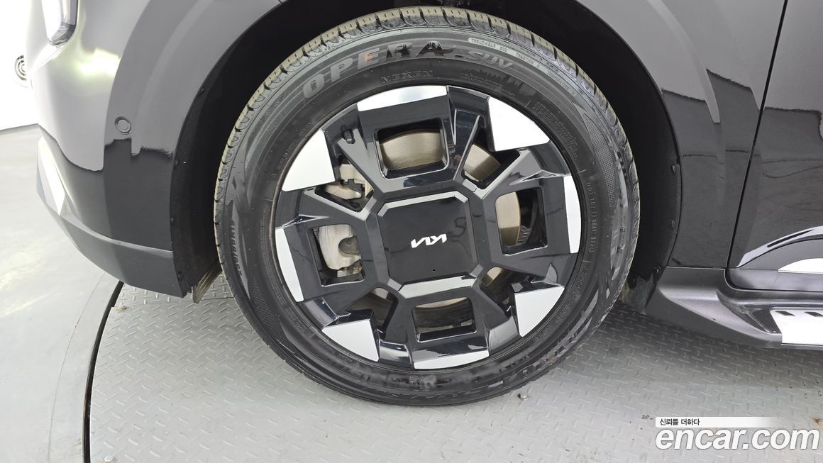 Kia Canival 2024