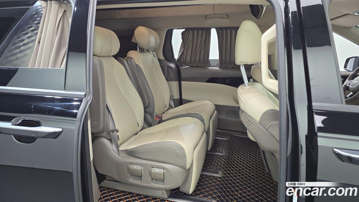 Kia Canival 2024