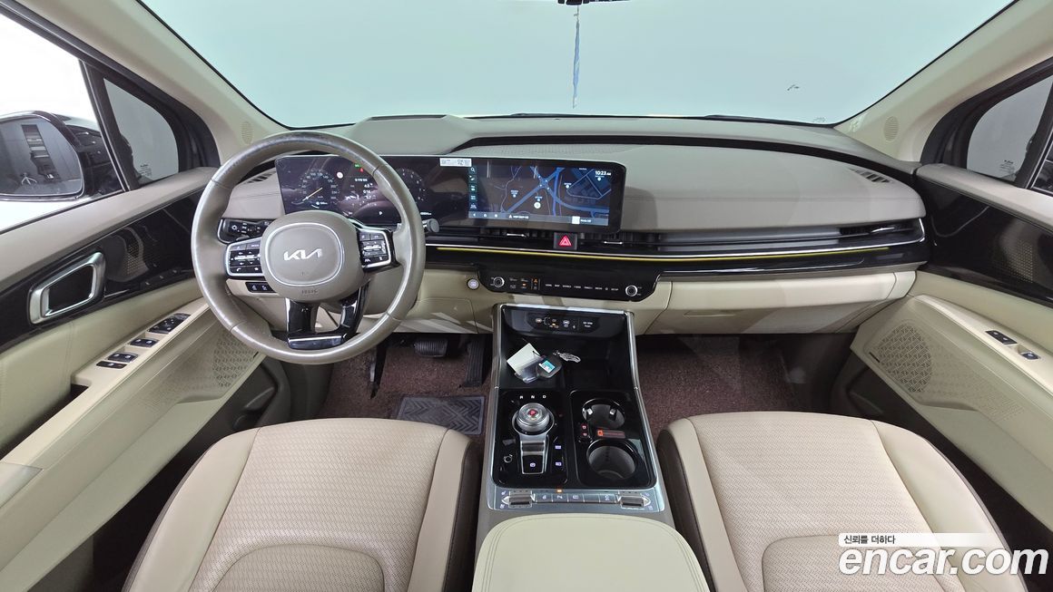 Kia Canival 2024