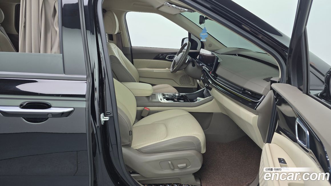 Kia Canival 2024
