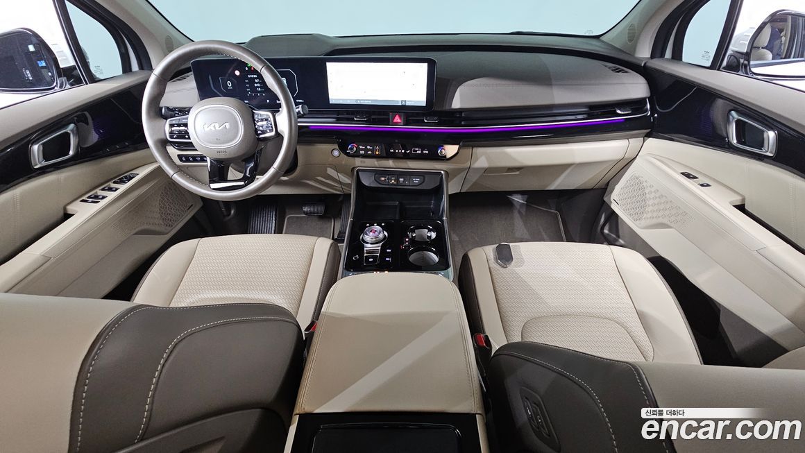 Kia Canival 2024