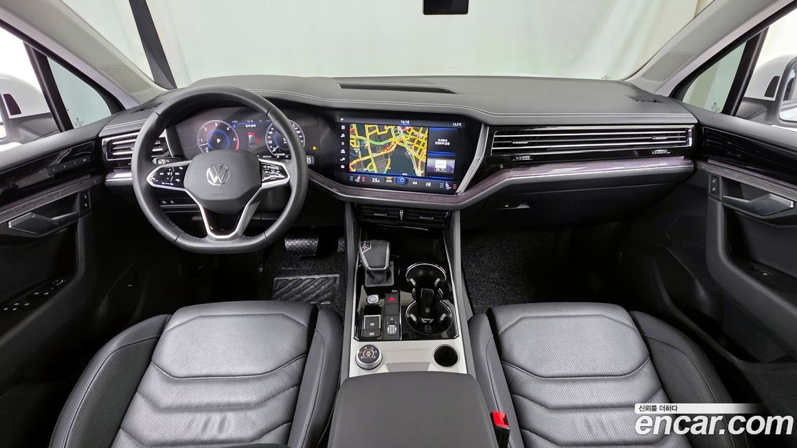 Volkswagen Touareg 2023