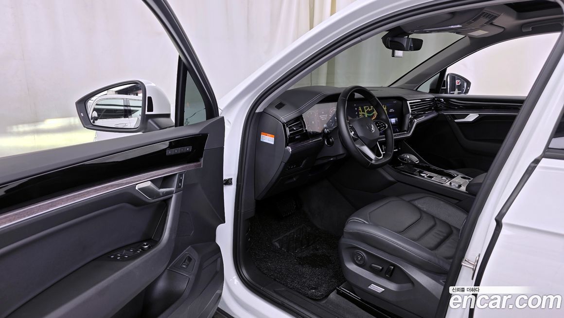 Volkswagen Touareg 2023