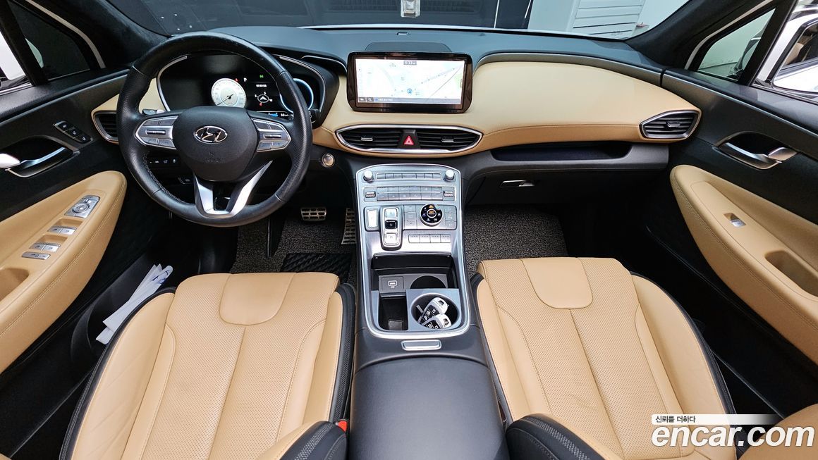 Hyundai Santafe 2021