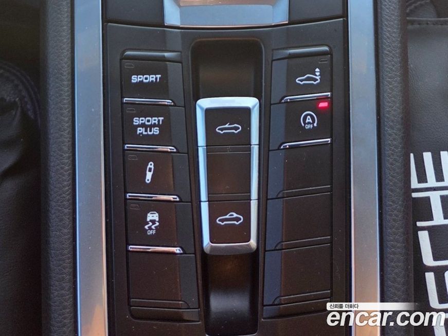 Porsche Boxster 2013