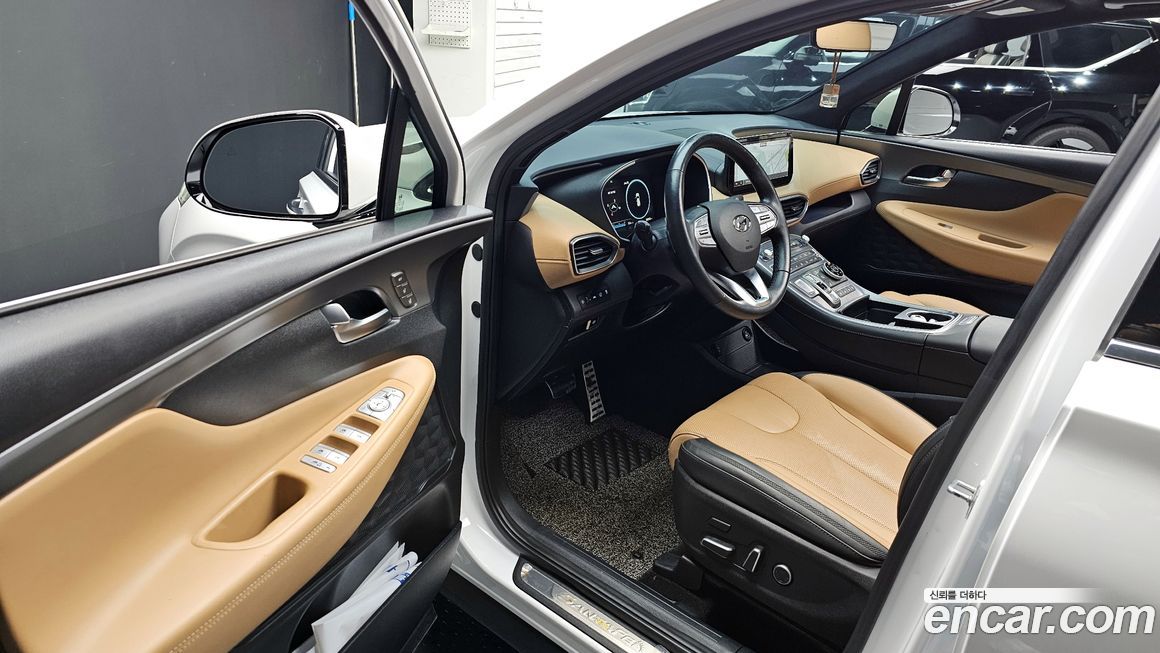 Hyundai Santafe 2021